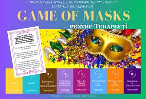 Game of Masks pentru Terapeuți