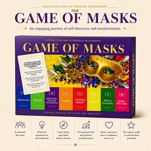 Game of Masks - în engleză