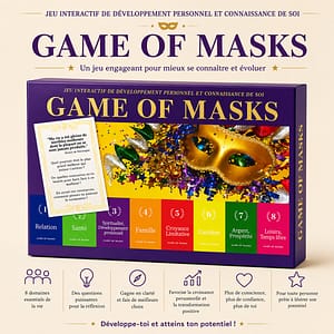 Game of Masks - în Franceză