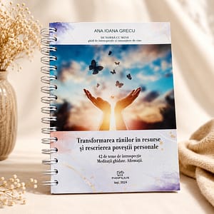 Transformarea rănilor în resurse și rescrierea poveștii personale