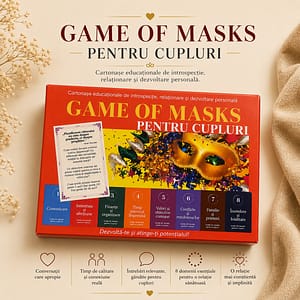 Game of Masks pentru Cupluri
