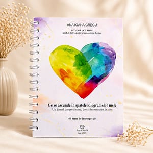 Ce se ascunde în spatele kilogramelor mele