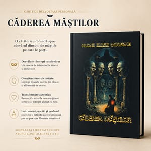 Căderea Măștilor - Constantin Grecu
