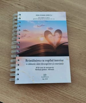 Reîntâlnirea cu copilul interior - jurnal de introspecție