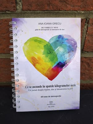 Ce se ascunde în spatele kilogramelor mele