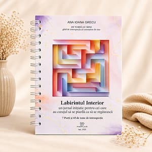 Labirintul interior - jurnal de introspecție